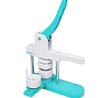 Máquina de botton