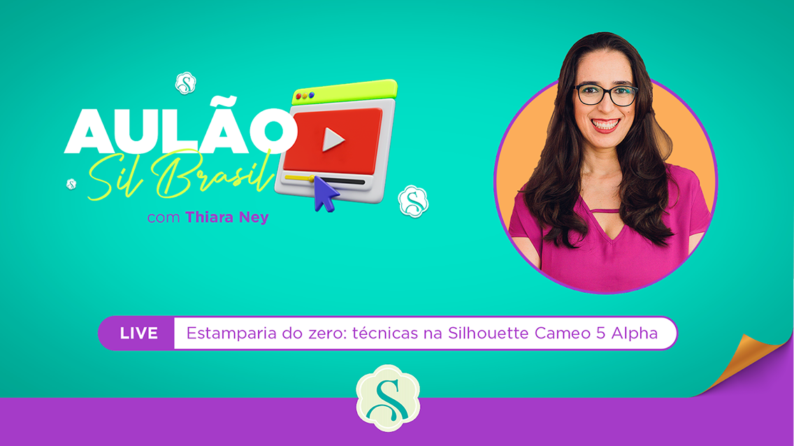 Como começar na estamparia personalizada — conheça a especialista Thiara Ney