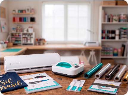 Kit Estamparia Personalizada