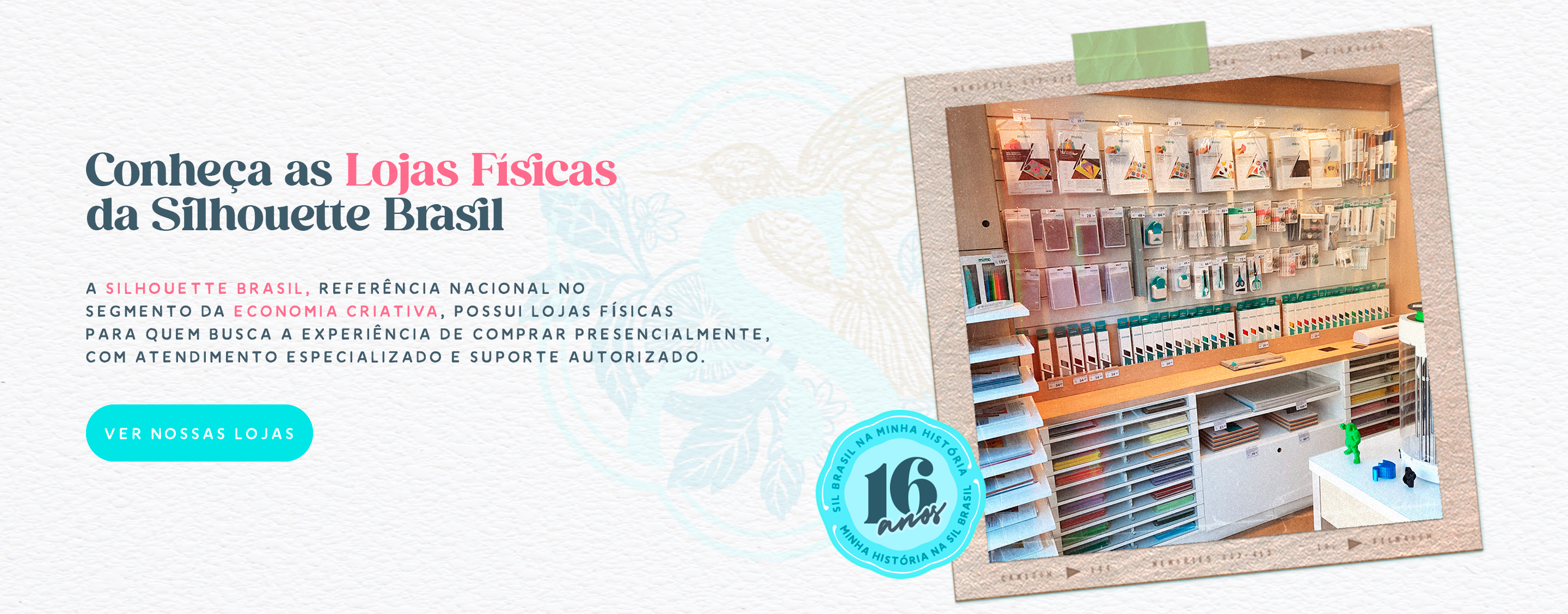 Lojas físicas Silhouette Brasil
