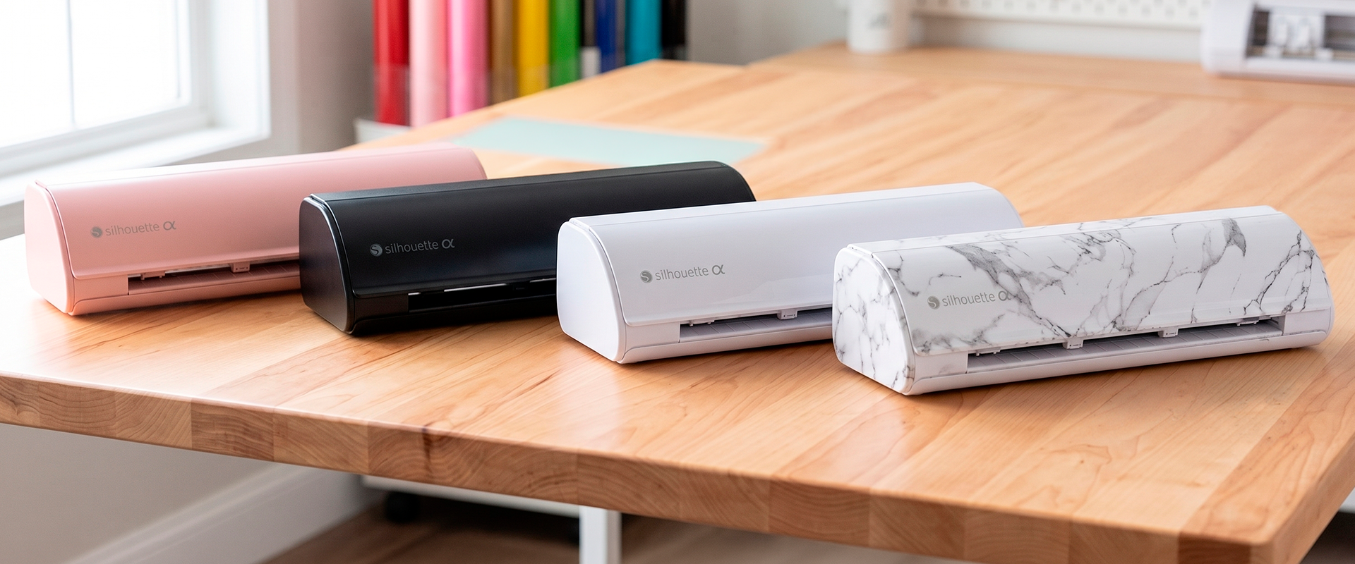 Máquinas Silhouette CAMEO 5α