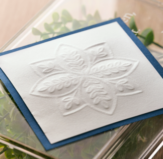 Lâminas de Embossing