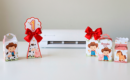 Personalizados para festas