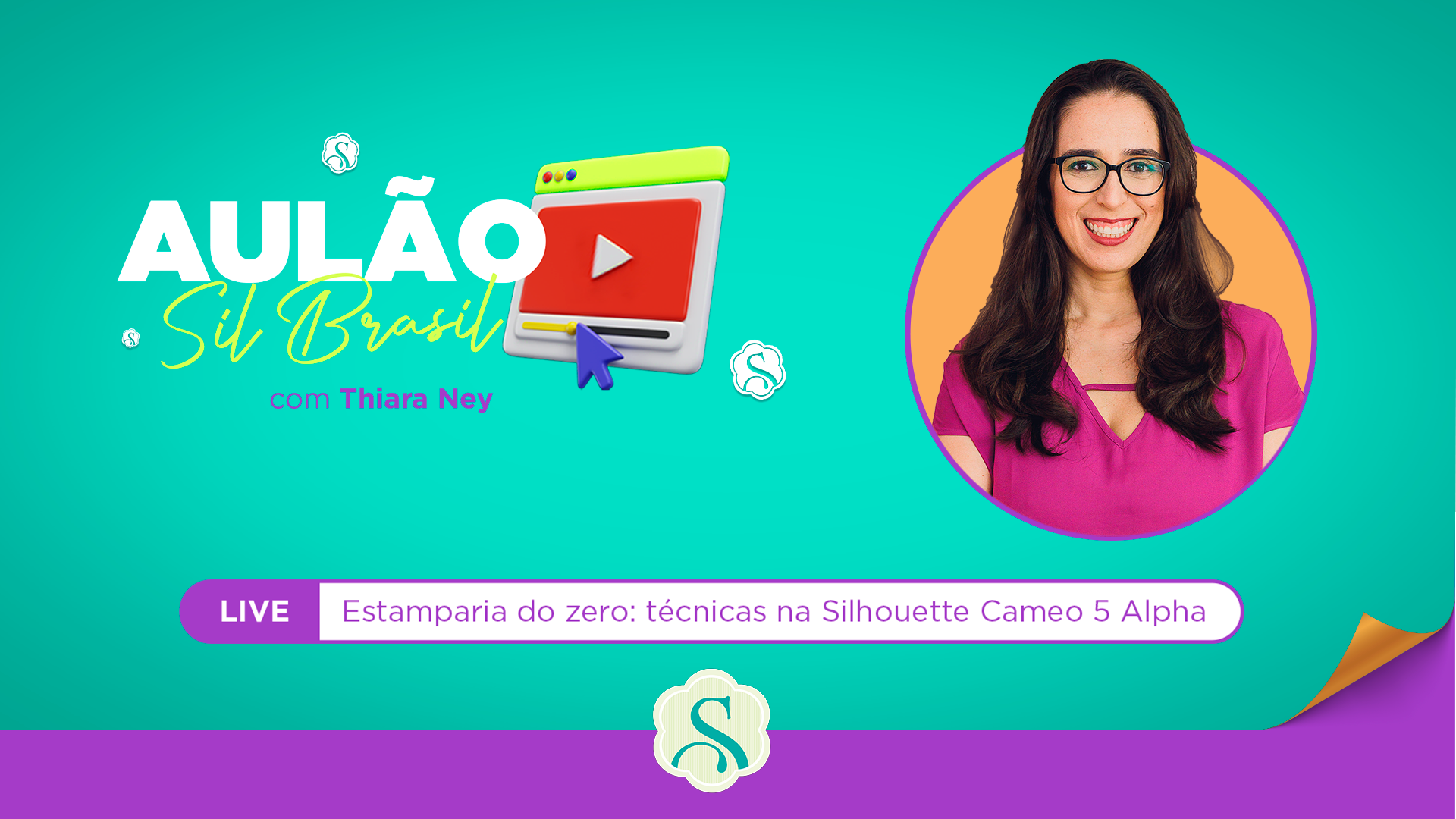 Estamparia do zero: primeiros passos na Cameo 5